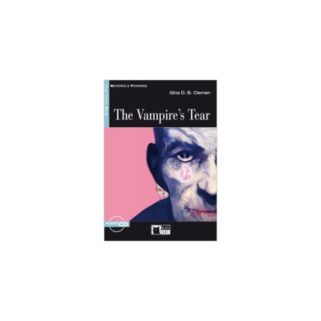 The Vampire's Tear. Book + CD