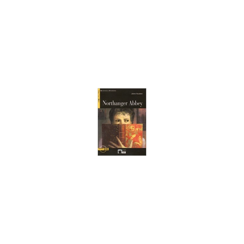 Northanger Abbey. Book + CD