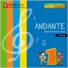 Andante 1. CD Material Auditvo. Galicia