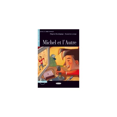 Michel et l' Autre. Livre + CD