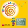 Espiral Máxica. 3 anos. CD Material Auditivo