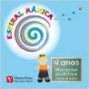Espiral Máxica. 4 anos. CD Material Auditivo