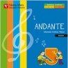Andante 5. Galicia. CD Material Auditivo