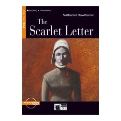 The Scarlet Letter. Book + CD