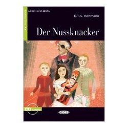 Der Nussknacker. Buch + CD