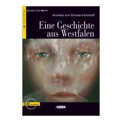 Eine Geschichte aus Westfalen. Buch + CD
