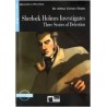 Sherlock Holmes Investigates...Book + CD