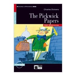 The Pickwick Papers. Book + CD