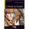 A Study in Scarlet. Book + CD