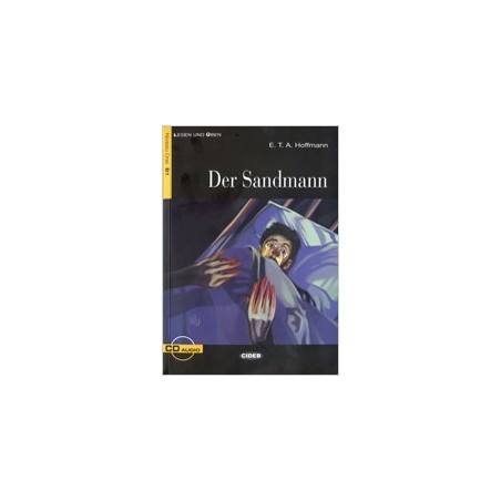 Der Sandmann. Buch + CD