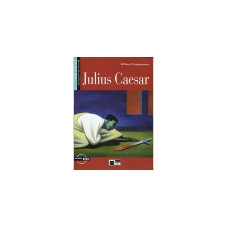 Julius Caesar. Book + CD