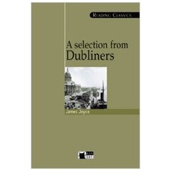 A Selection from Dubliners. Book + CD
