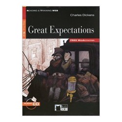 Great Expectations. Book + CD