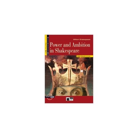 Power and Ambition in Shakespeare. Book + CD