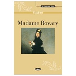 Madame Bovary. Livre + CD