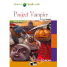 Project Vampire. Book + CD