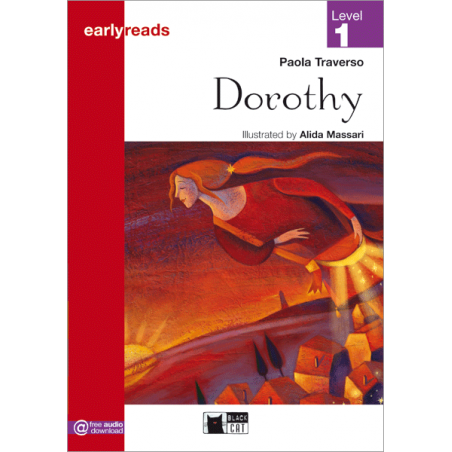 Dorothy. Book audio @