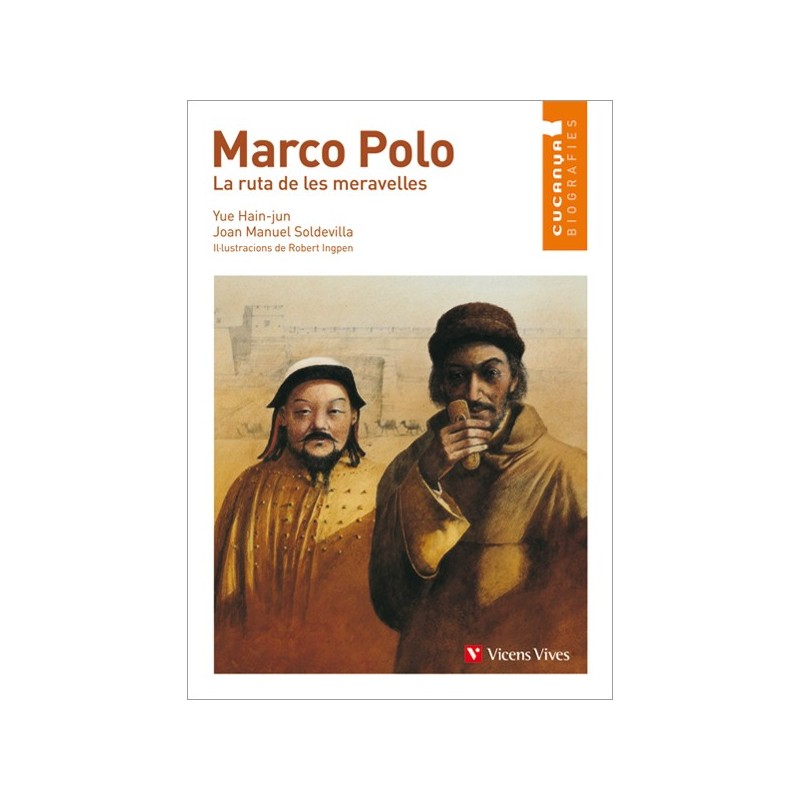 3. Marco Polo. La ruta de les meravelles