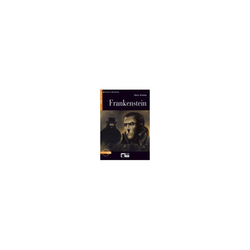 Frankenstein. Book + CD