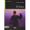El Zorro. Libro + CD