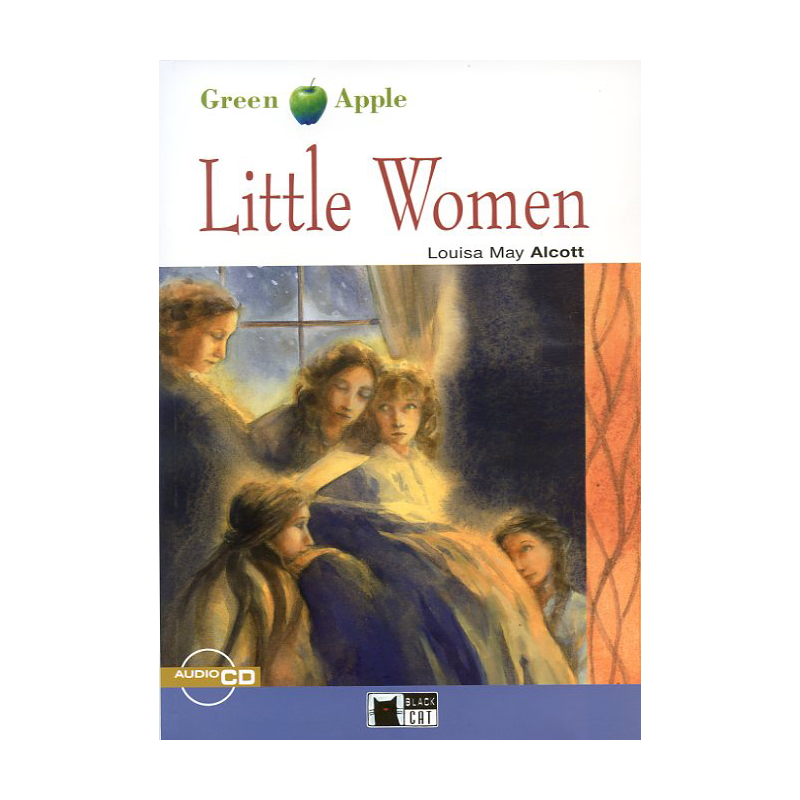 Little Women. Book + CD