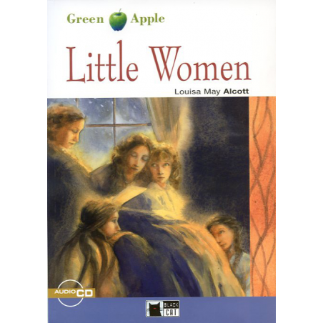 Little Women. Book + CD