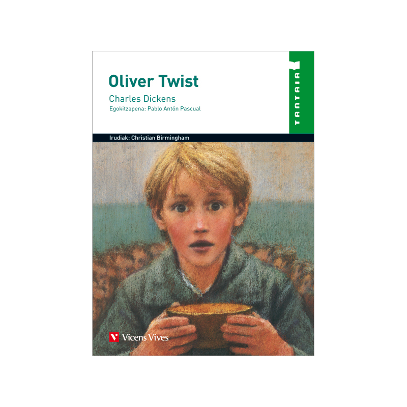 9. Oliver Twist