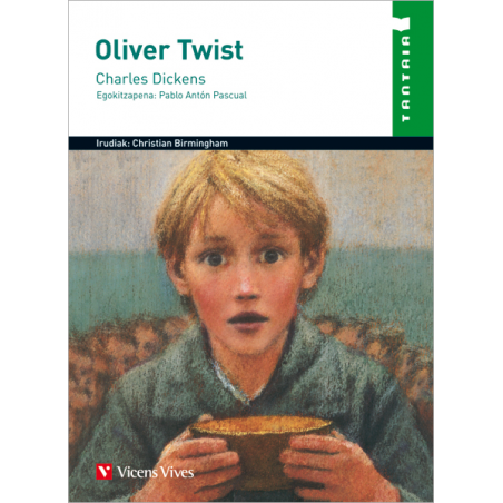 9. Oliver Twist