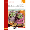 Halloween Holiday. Book audio @