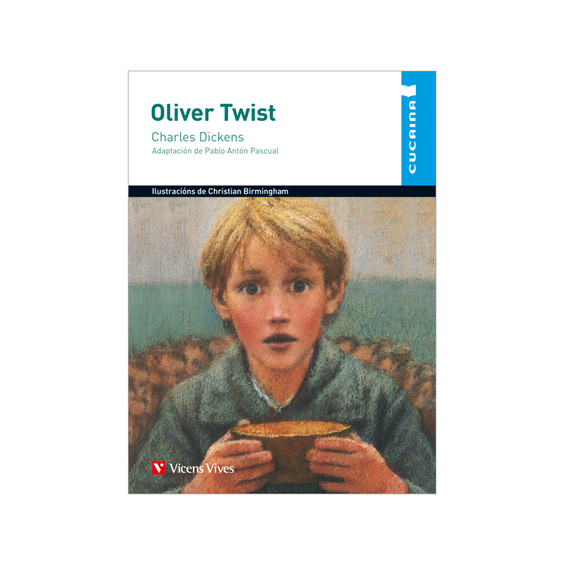 14. Oliver Twist