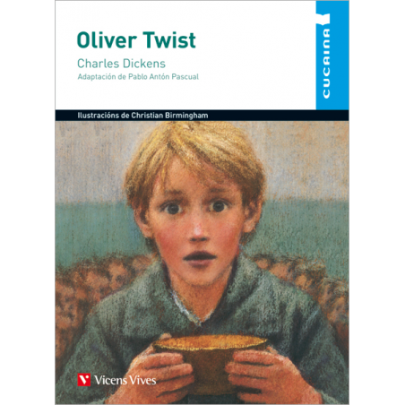 14. Oliver Twist