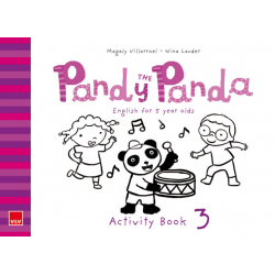 Pandy The Panda 3. Activity Book. English for 5-ye