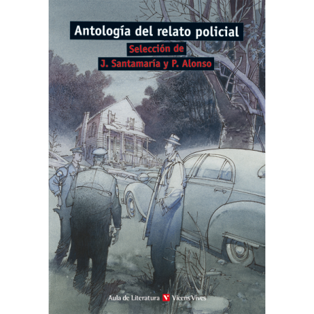 7. Antología del relato policial