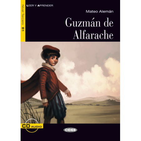 Guzmán de Alfarache + CD