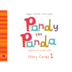Pandy The Panda 1. Storycards