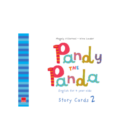 Pandy The Panda 2. Storycards