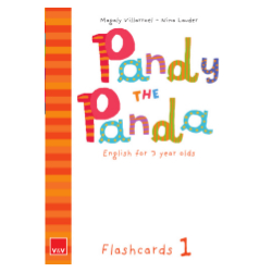 Pandy The Panda 1. Flashcards