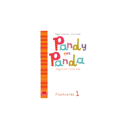 Pandy The Panda 1. Flashcards