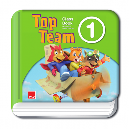 Top Team 1. (Digital)