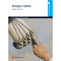 19. Amigos robots