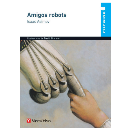 19. Amigos robots