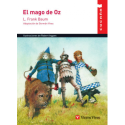10. El mago de Oz