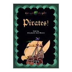 Pirates! Book + CD