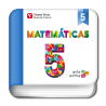 Matemáticas 5. (Digital) ( Aula Activa)