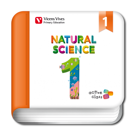 Natural Science 1. (Digital)  (Active Class)