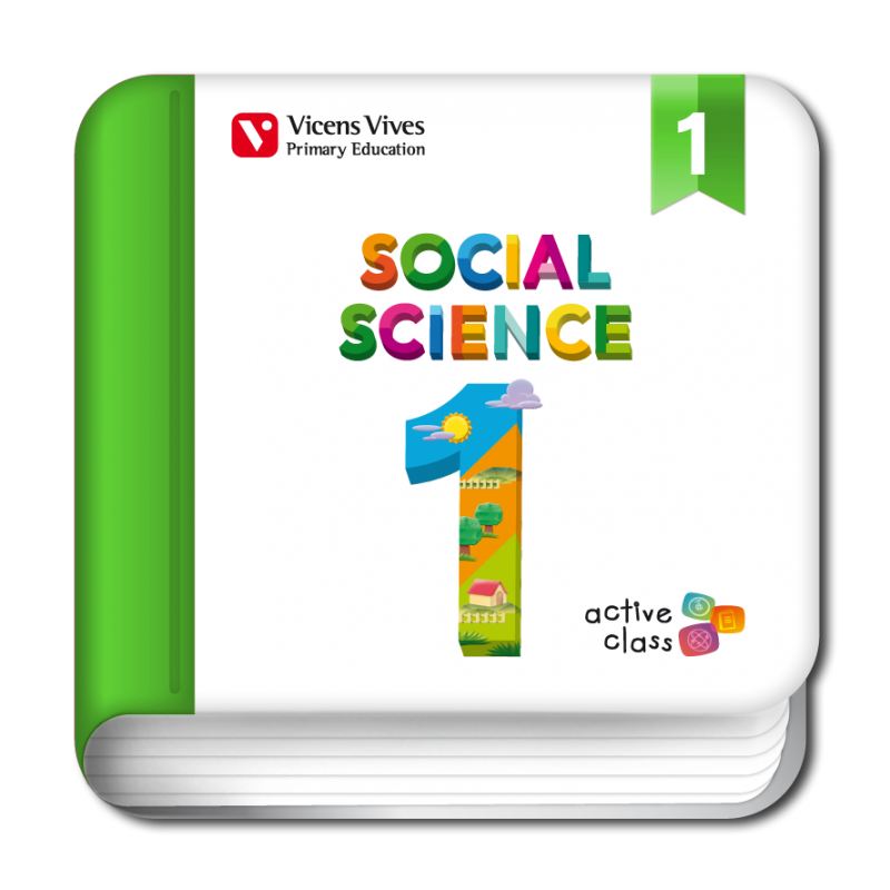Social Science 1. (Digital). (Active Class)