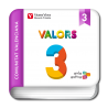 Valors 3. Comunitat Valenciana. (Digital)  (Aula Activa)