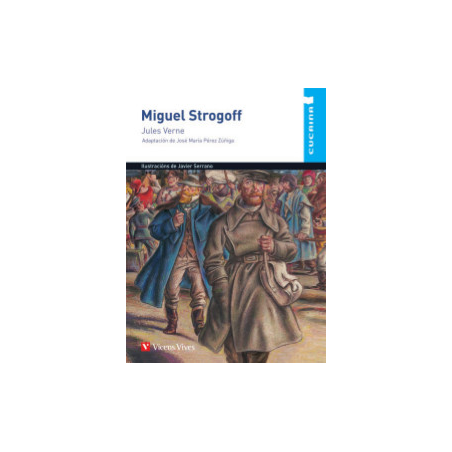 15. Miguel Strogoff