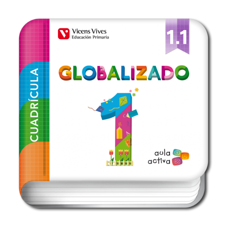 Globalizado 1. Libro 1 Cuadrícula. Digital). (Aula