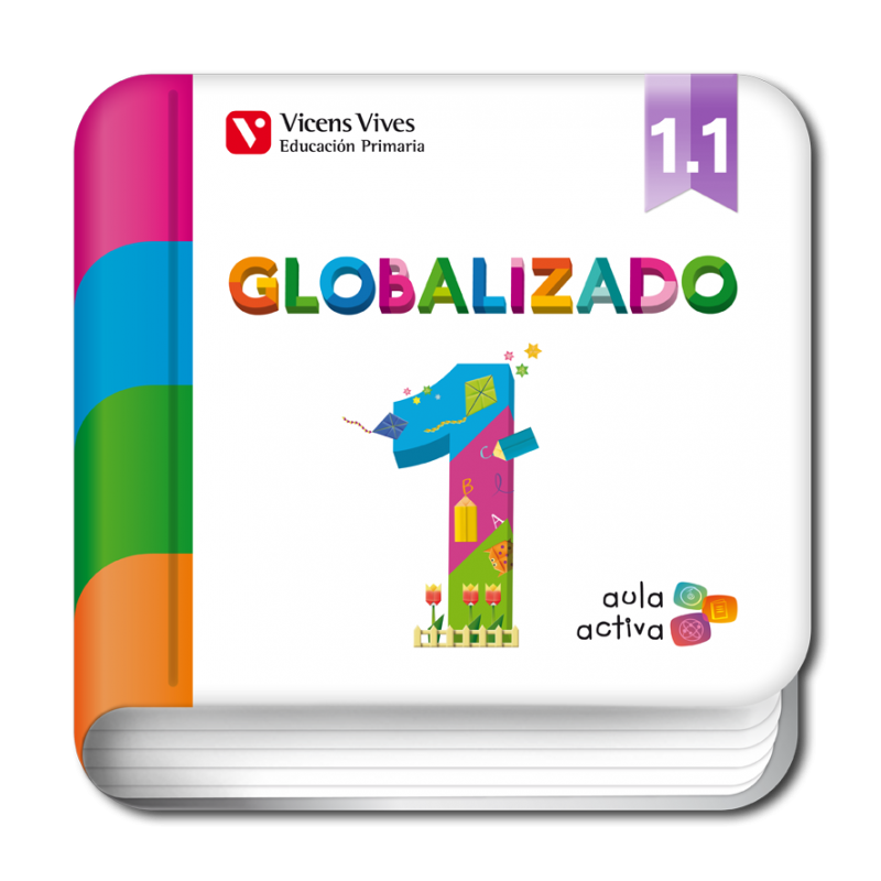 Globalizado 1. Libro 1 Pauta. (Digital) (Aula Activa)